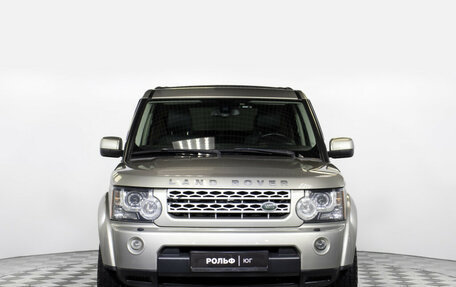 Land Rover Discovery IV, 2011 год, 1 895 000 рублей, 2 фотография