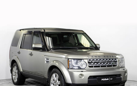 Land Rover Discovery IV, 2011 год, 1 895 000 рублей, 3 фотография