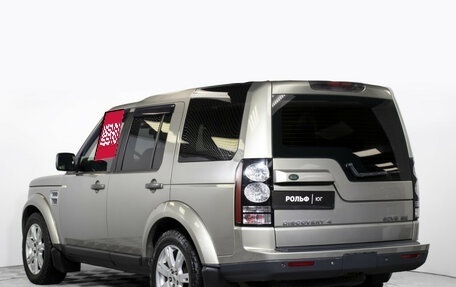 Land Rover Discovery IV, 2011 год, 1 895 000 рублей, 7 фотография