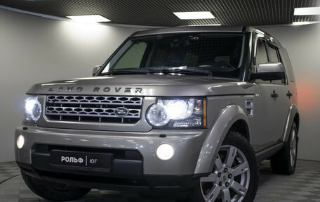 Land Rover Discovery IV, 2011 год, 1 895 000 рублей, 27 фотография