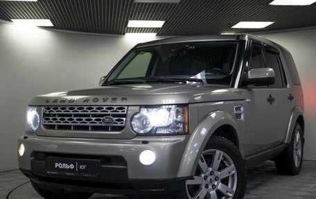 Land Rover Discovery IV, 2011 год, 1 895 000 рублей, 30 фотография