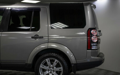 Land Rover Discovery IV, 2011 год, 1 895 000 рублей, 33 фотография