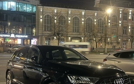 Audi Q7, 2019 год, 7 000 000 рублей, 1 фотография