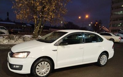 Volkswagen Polo VI (EU Market), 2017 год, 800 000 рублей, 1 фотография