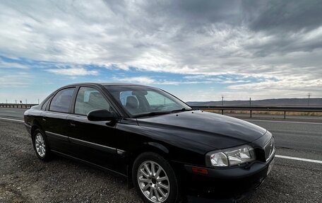 Volvo S80 II рестайлинг 2, 2000 год, 445 000 рублей, 1 фотография