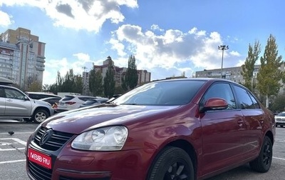 Volkswagen Jetta VI, 2010 год, 700 000 рублей, 1 фотография