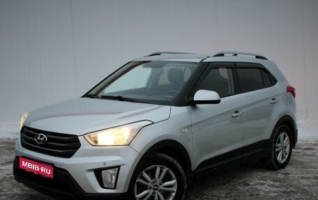 Hyundai Creta I рестайлинг, 2016 год, 1 760 000 рублей, 1 фотография