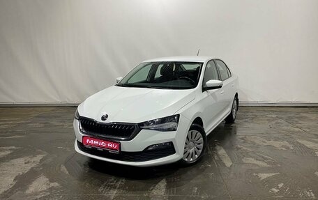 Skoda Rapid II, 2020 год, 1 870 000 рублей, 1 фотография