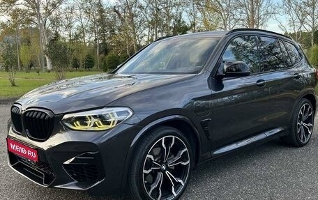 BMW X3, 2021 год, 5 270 000 рублей, 1 фотография