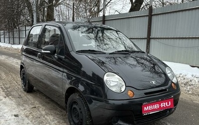 Daewoo Matiz I, 2012 год, 324 000 рублей, 1 фотография