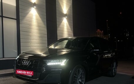 Audi Q7, 2019 год, 7 000 000 рублей, 2 фотография