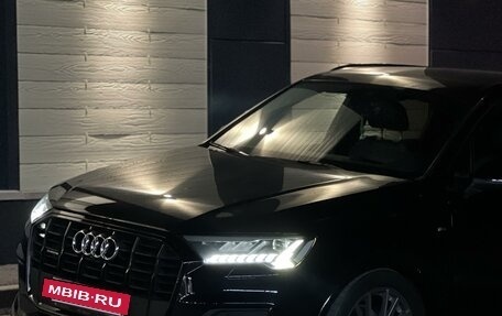 Audi Q7, 2019 год, 7 000 000 рублей, 3 фотография