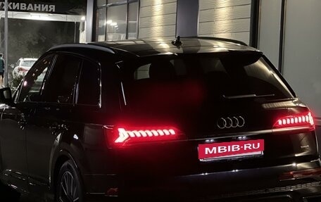 Audi Q7, 2019 год, 7 000 000 рублей, 4 фотография