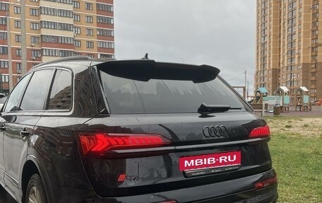 Audi Q7, 2019 год, 7 000 000 рублей, 5 фотография