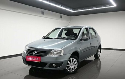 Renault Logan I, 2012 год, 745 000 рублей, 1 фотография