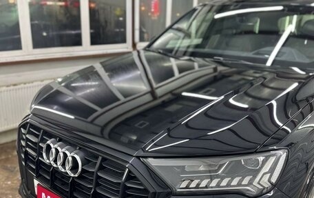 Audi Q7, 2019 год, 7 000 000 рублей, 16 фотография