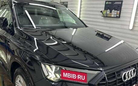 Audi Q7, 2019 год, 7 000 000 рублей, 15 фотография