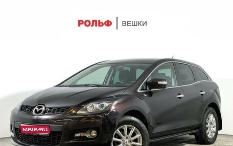 Mazda CX-7 I рестайлинг, 2008 год, 949 000 рублей, 1 фотография