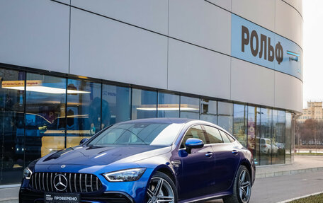 Mercedes-Benz AMG GT I рестайлинг, 2021 год, 10 400 000 рублей, 1 фотография