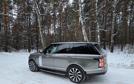 Land Rover Range Rover IV рестайлинг, 2018 год, 8 000 000 рублей, 6 фотография