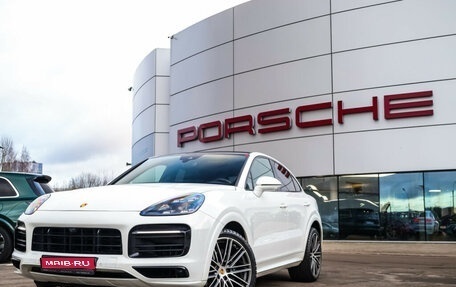 Porsche Cayenne III, 2020 год, 8 697 000 рублей, 1 фотография