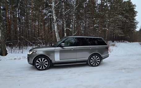 Land Rover Range Rover IV рестайлинг, 2018 год, 8 000 000 рублей, 14 фотография