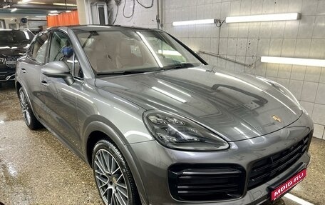 Porsche Cayenne III, 2020 год, 10 895 000 рублей, 1 фотография