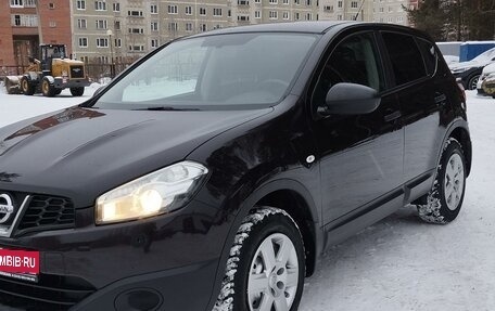 Nissan Qashqai, 2013 год, 1 500 000 рублей, 1 фотография