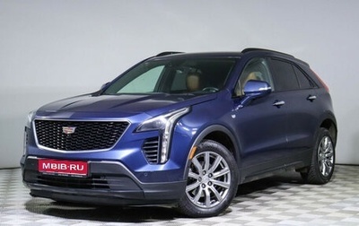 Cadillac XT4 I, 2020 год, 3 150 000 рублей, 1 фотография