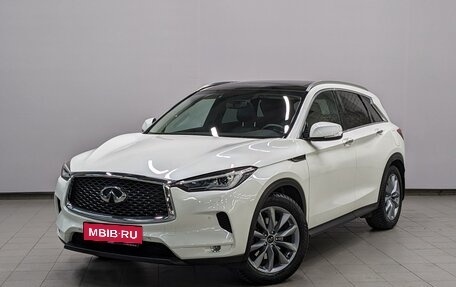 Infiniti QX50 II, 2021 год, 4 650 000 рублей, 1 фотография