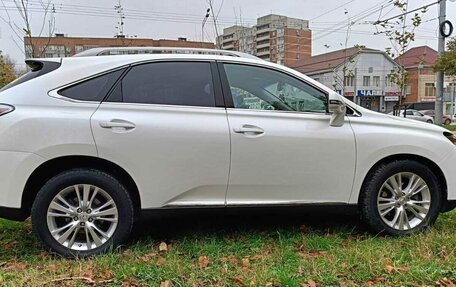 Lexus RX III, 2012 год, 2 300 000 рублей, 12 фотография