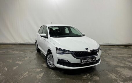 Skoda Rapid II, 2020 год, 1 870 000 рублей, 3 фотография