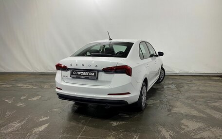 Skoda Rapid II, 2020 год, 1 870 000 рублей, 4 фотография