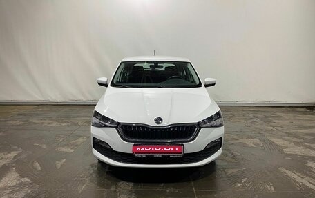 Skoda Rapid II, 2020 год, 1 870 000 рублей, 2 фотография