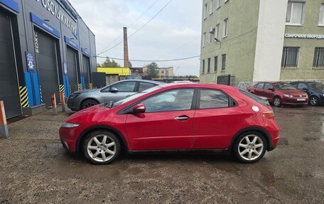 Honda Civic VIII, 2008 год, 700 000 рублей, 3 фотография