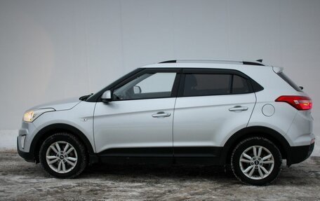 Hyundai Creta I рестайлинг, 2016 год, 1 760 000 рублей, 4 фотография