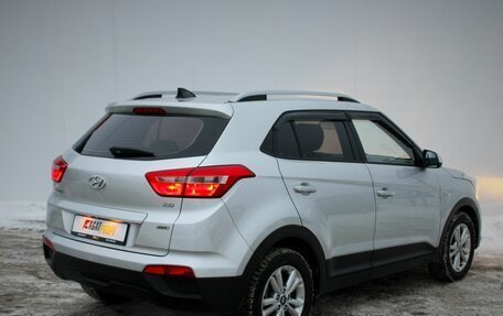 Hyundai Creta I рестайлинг, 2016 год, 1 760 000 рублей, 7 фотография