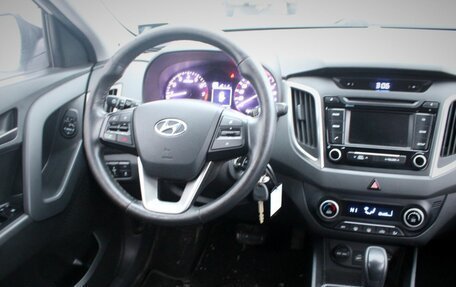 Hyundai Creta I рестайлинг, 2016 год, 1 760 000 рублей, 15 фотография