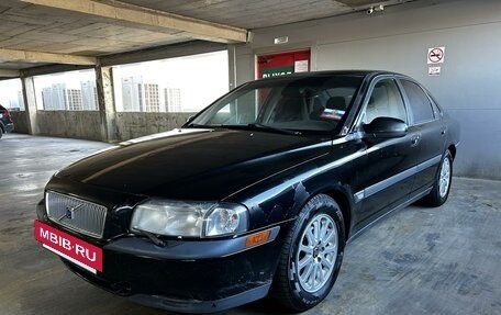 Volvo S80 II рестайлинг 2, 2000 год, 445 000 рублей, 2 фотография