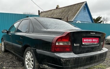 Volvo S80 II рестайлинг 2, 2000 год, 445 000 рублей, 6 фотография