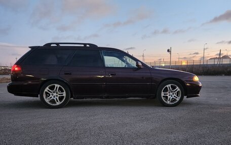 Subaru Legacy VII, 1999 год, 285 000 рублей, 4 фотография