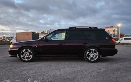 Subaru Legacy VII, 1999 год, 285 000 рублей, 11 фотография