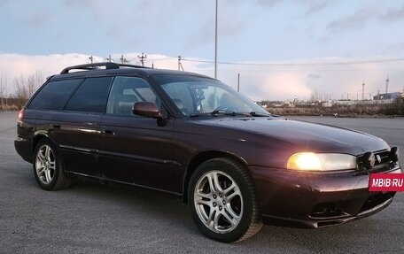 Subaru Legacy VII, 1999 год, 285 000 рублей, 5 фотография