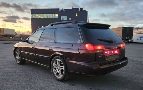 Subaru Legacy VII, 1999 год, 285 000 рублей, 12 фотография