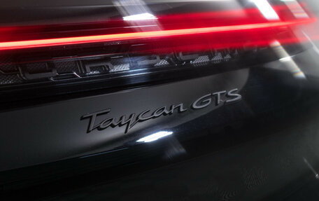 Porsche Taycan I, 2022 год, 17 500 000 рублей, 31 фотография