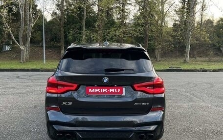 BMW X3, 2021 год, 5 270 000 рублей, 6 фотография