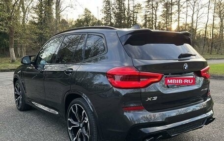 BMW X3, 2021 год, 5 270 000 рублей, 7 фотография