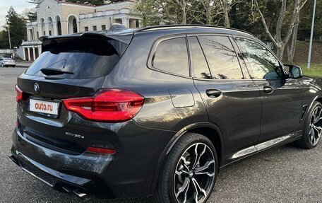 BMW X3, 2021 год, 5 270 000 рублей, 8 фотография