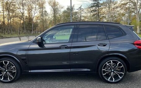 BMW X3, 2021 год, 5 270 000 рублей, 9 фотография