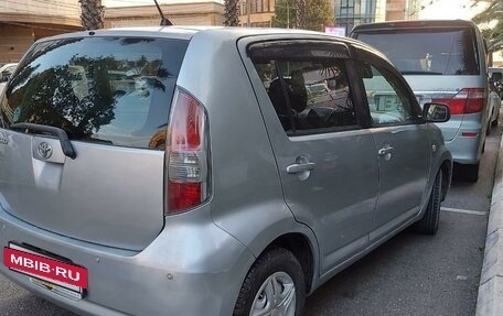 Toyota Passo III, 2006 год, 495 000 рублей, 4 фотография